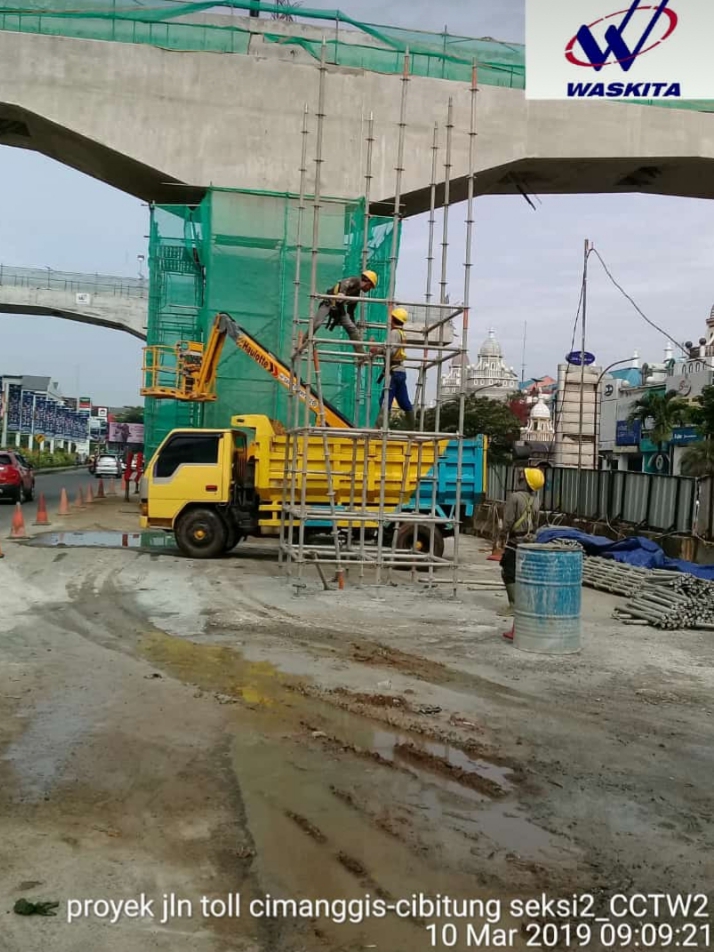 Dokumentasi pekerjaan cut and fill Balebat Putri Manunggal